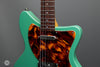 Collings Electric Guitars - 71 - Watson Green - Hand Poured Pickguard - Ron Ellis Pickups - Frets 