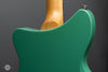 Collings Electric Guitars - 71 - Watson Green - Hand Poured Pickguard - Ron Ellis Pickups - Heel