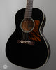 Collings Guitars - C-00 - Jet Black - Firestripe - Adirondack - Fretboard Summit Model - Angle