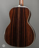 Collings Acoustic Guitars - C10 Deluxe - Back Angle