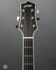 Collings Acoustic Guitars - C10 Deluxe - Front Headstock