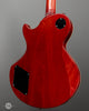 Collings Electric Guitars - City Limits - Lemon Burst - Back Angle 