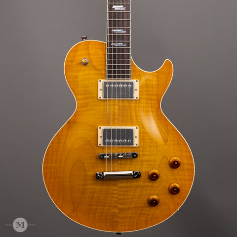 Collings Electric Guitars - City Limits - Lemon Burst - Front Close 