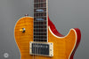 Collings Electric Guitars - City Limits - Lemon Burst - Frets 
