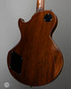 Collings Electric Guitars - City Limits Deluxe - Sherwood Green - Back Angle 