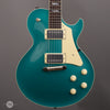 Collings Electric Guitars - City Limits Deluxe - Sherwood Green - Front Close