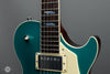 Collings Electric Guitars - City Limits Deluxe - Sherwood Green - Frets 