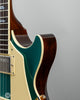 Collings Electric Guitars - City Limits Deluxe - Sherwood Green - Shoulder 