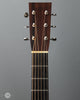 Collings Guitars - D2 A Hill Country - Gloss - Front Headstock 