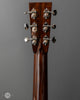 Collings Acoustic Guitars - D2H A T - Traditional T Series - Back Headstock 
