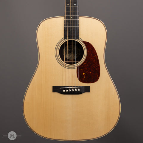 Collings Acoustic Guitars - D2H A T - Traditional T Series - Front Close 