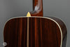 Collings Acoustic Guitars - D2H A T - Traditional T Series - Heel 