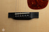 Collings Acoustic Guitars - D2H VN - Custom Bracing - Bridge 