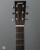 Collings Acoustic Guitars - D2H VN - Custom Bracing - Front Headstock 