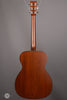 Collings Acoustic Guitars - OM1 JL Traditional Q Top- Julian Lage Signature - Back 