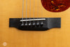 Collings Acoustic Guitars - OM1 JL Traditional Q Top- Julian Lage Signature - Bridge 