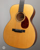 Collings Acoustic Guitars - OM1 JL Traditional Q Top- Julian Lage Signature - Front Angle 