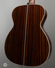 Collings Acoustic Guitars - OM2 A HC - Hill Country - Gloss - Back Angle 