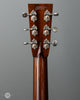 Collings Acoustic Guitars - OM2 A HC - Hill Country - Gloss - Back Headstock 