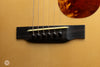 Collings Acoustic Guitars - OM2 A HC - Hill Country - Gloss - Bridge 