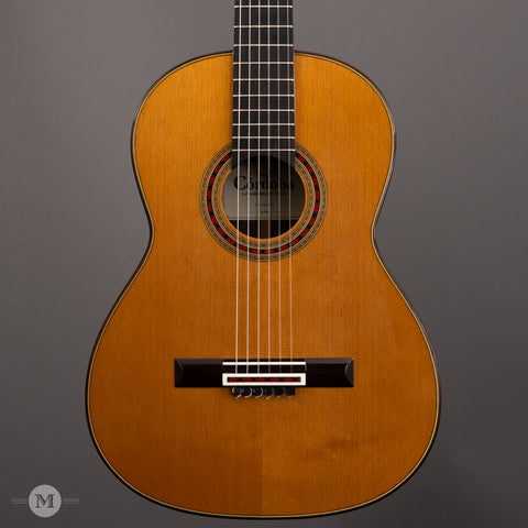 Cordoba Classical Guitars - Friederich Luthier Select Series - Used - Front Close 