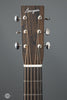 Bourgeois Acoustic Guitars - Country Boy OM - Professional Series - Headstock