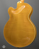 Moll Custom Instruments - 2003 The Classic 16" Archtop - Used - Back Angle