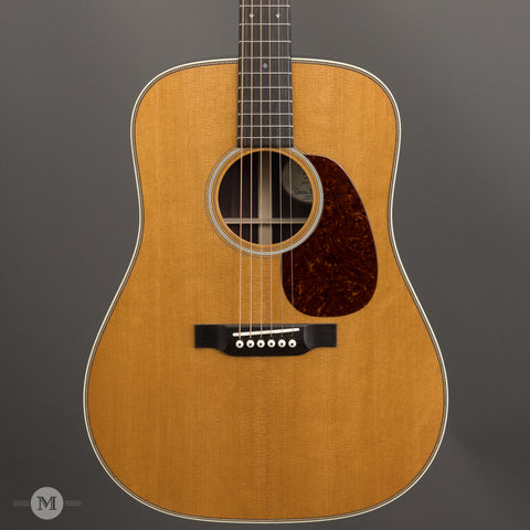 Bourgeois Acoustic Guitars - D-Vintage - Front Close