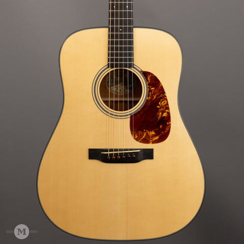 Collings Guitars - D1 A HC - Hill Country - Satin - Front Close