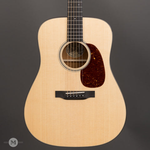 Collings Acoustic Guitars - D1 - VN - Front Close
