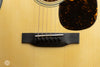 Martin Acoustic Guitars - Custom Shop D-18 - Adirondack - Bridge