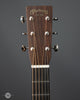 Martin Acoustic Guitars - Custom Shop D-18 - Adirondack - Headstock