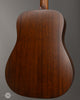 Collings Guitars - D1 A HC - Hill Country - Satin - Back Angle