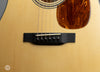 Collings Guitars - D1 A HC - Hill Country - Satin - Bridge