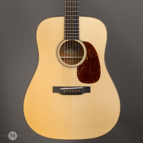 Collings Guitars - D1 A Traditional T Series - Vintage Satin - Front Close