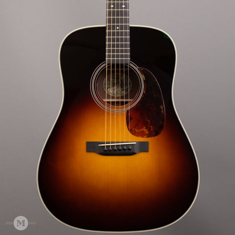 Collings Guitars - D2 A Hill Country - Sunburst - Full Gloss