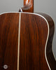 Collings Guitars - D2 A HC - Hill Country - Brazilian Rosewood - Back Details