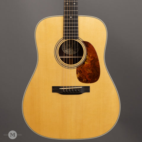 Collings Guitars - D2 A Hill Country - Full Gloss - Front Close