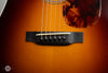 Collings Guitars - D2 A Hill Country - Full Gloss - 2-Style Sunburst - Bridge