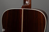 Collings Guitars - D2 A Hill Country - Full Gloss - 2-Style Sunburst - Heel