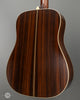 Collings Guitars - D2H A T - Traditional Series - Satin Sunburst - Used - Back Angle
