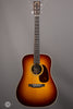 Collings Guitars - D2H A T - Traditional Series - Satin Sunburst - Used - Front