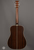 Collings Acoustic Guitars - D2H - Satin - Traditional T Series - Backi