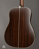 Collings Acoustic Guitars - D2H - Satin - Traditional T Series - Back Angle