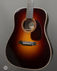 Collings Guitars - D2H A T - Traditional - Sunburst - Brazilian Rosewood - Angle