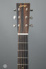 Collings Acoustic Guitars - D2H A T - Satin - Traditional Series - Headstock