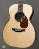 Bourgeois Acoustic Guitars - DB Signature OM -  Madagascar - Adirondack - Angle