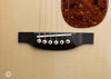 Bourgeois Acoustic Guitars - DB Signature OM -  Madagascar - Adirondack - Bridge