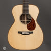 Bourgeois Acoustic Guitars - DB Signature OM -  Madagascar - Adirondack - Front Close