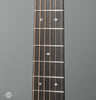 Bourgeois Acoustic Guitars - DB Signature OM -  Madagascar - Adirondack - Inlays